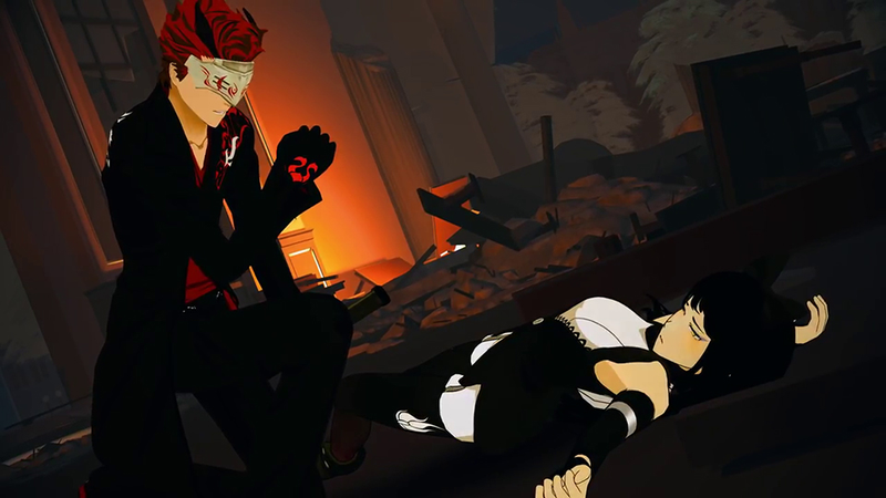 Illustration for article titled RWBY’s Third Season Brings Grimm Fairytale Darkness